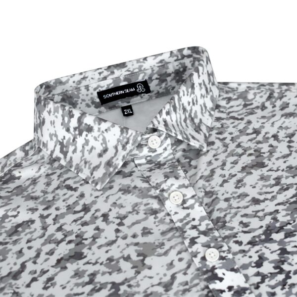 Splatter Gray
